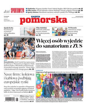 Gazeta Pomorska Inowrocław 27/2025
