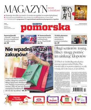 Gazeta Pomorska Inowrocław 270/2025