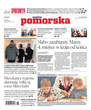 Gazeta Pomorska Inowrocław 272/2025