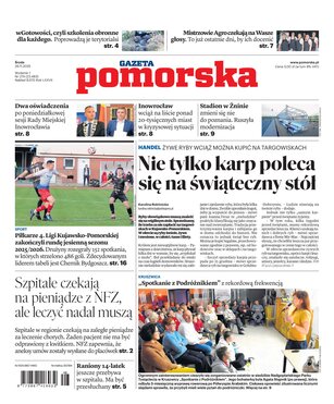 Gazeta Pomorska Inowrocław 274/2025