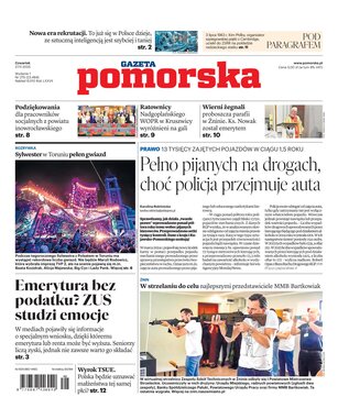 Gazeta Pomorska Inowrocław 275/2025