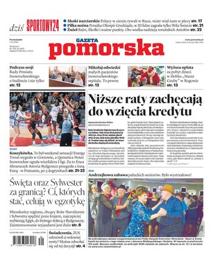 Gazeta Pomorska Inowrocław 278/2025