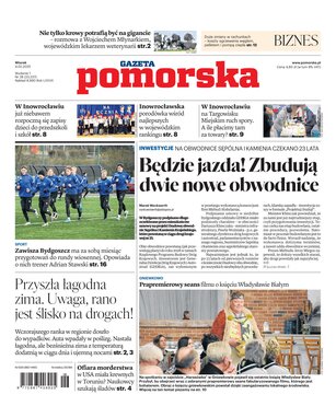 Gazeta Pomorska Inowrocław 28/2025