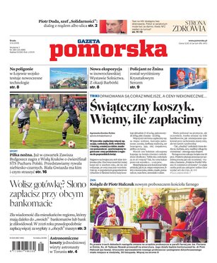 Gazeta Pomorska Inowrocław 280/2025
