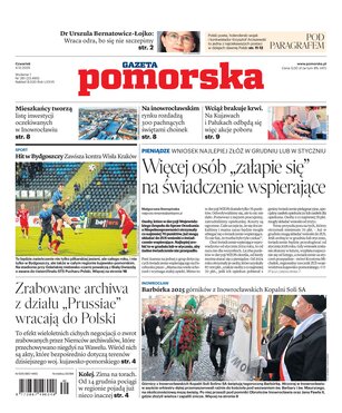 Gazeta Pomorska Inowrocław 281/2025