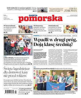 Gazeta Pomorska Inowrocław 286/2025