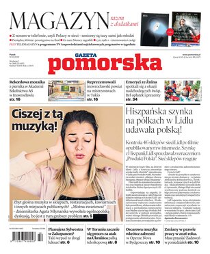 Gazeta Pomorska Inowrocław 288/2025