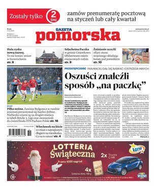 Gazeta Pomorska Inowrocław 292/2025