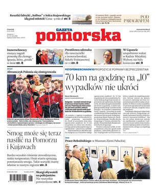 Gazeta Pomorska Inowrocław 30/2025