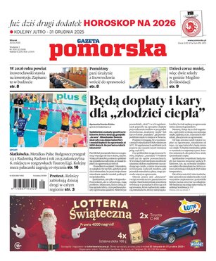 Gazeta Pomorska Inowrocław 300/2025