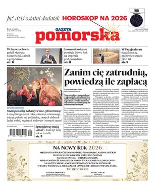 Gazeta Pomorska Inowrocław 301/2025