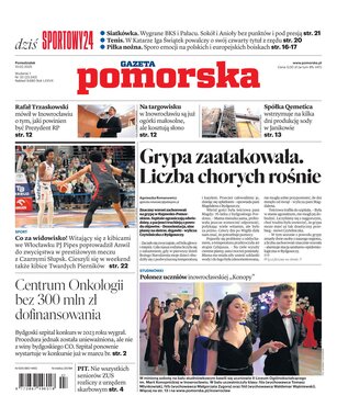 Gazeta Pomorska Inowrocław 33/2025