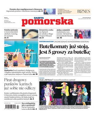 Gazeta Pomorska Inowrocław 34/2025