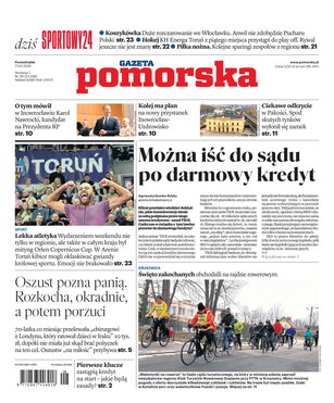 Gazeta Pomorska Inowrocław 39/2025