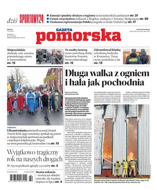 Gazeta Pomorska Inowrocław 4/2025