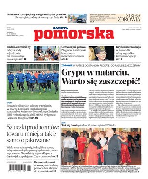 Gazeta Pomorska Inowrocław 41/2025