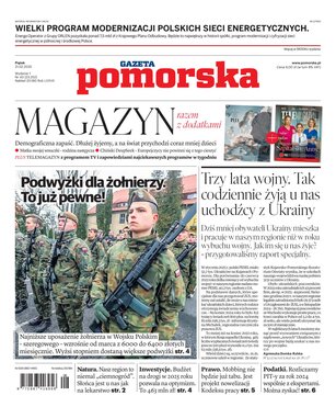 Gazeta Pomorska Inowrocław 43/2025
