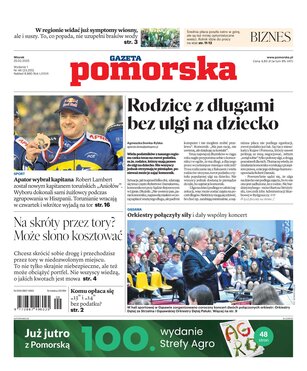 Gazeta Pomorska Inowrocław 46/2025