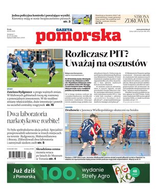 Gazeta Pomorska Inowrocław 47/2025