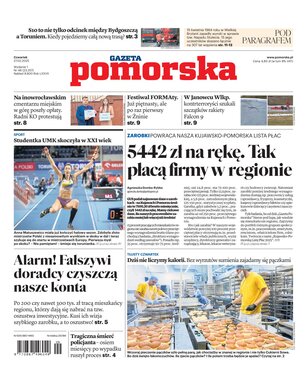 Gazeta Pomorska Inowrocław 48/2025