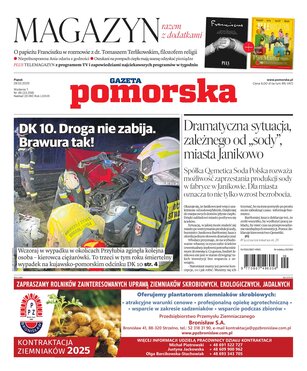 Gazeta Pomorska Inowrocław 49/2025