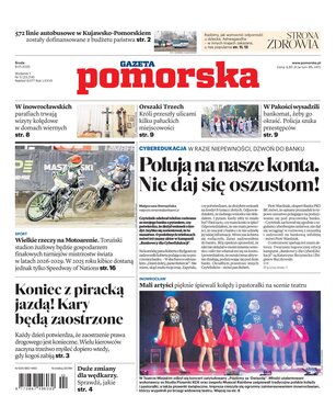 Gazeta Pomorska Inowrocław 5/2025