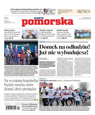 Gazeta Pomorska Inowrocław 52/2025