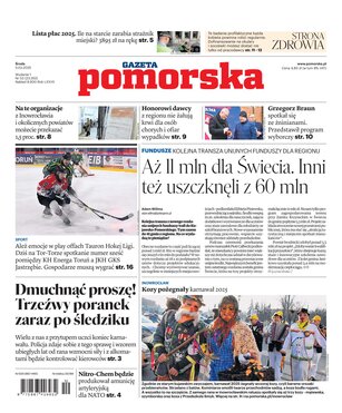 Gazeta Pomorska Inowrocław 53/2025