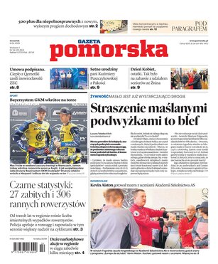 Gazeta Pomorska Inowrocław 54/2025