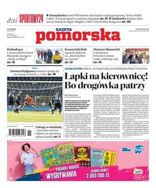 Gazeta Pomorska Inowrocław 57/2025