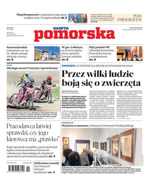 Gazeta Pomorska Inowrocław 6/2025