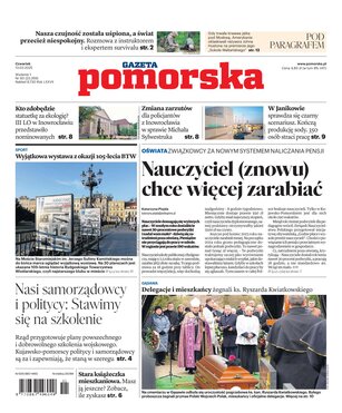 Gazeta Pomorska Inowrocław 60/2025