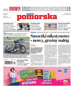 Gazeta Pomorska Inowrocław 63/2025