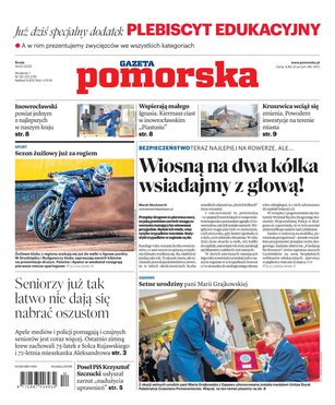 Gazeta Pomorska Inowrocław 65/2025