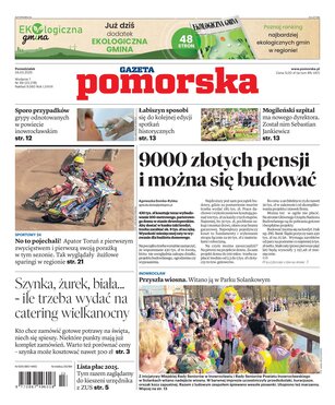 Gazeta Pomorska Inowrocław 69/2025