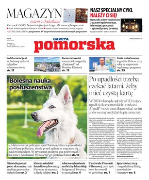 Gazeta Pomorska Inowrocław 7/2025