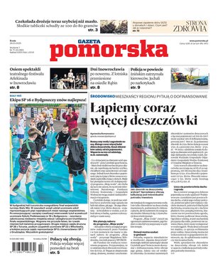 Gazeta Pomorska Inowrocław 71/2025