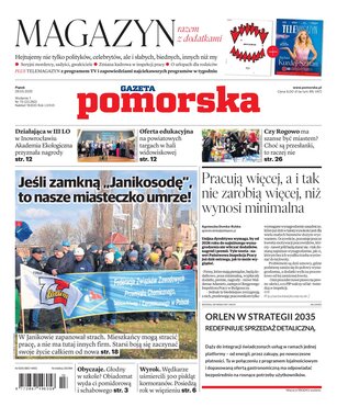 Gazeta Pomorska Inowrocław 73/2025
