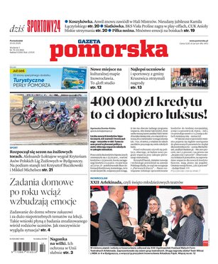 Gazeta Pomorska Inowrocław 75/2025