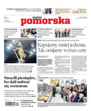 Gazeta Pomorska Inowrocław 77/2025