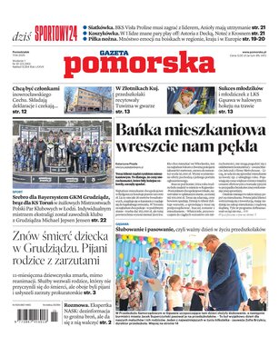 Gazeta Pomorska Inowrocław 81/2025