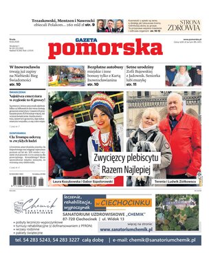 Gazeta Pomorska Inowrocław 83/2025
