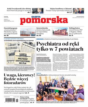 Gazeta Pomorska Inowrocław 84/2025