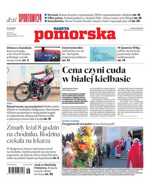 Gazeta Pomorska Inowrocław 87/2025