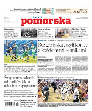 Gazeta Pomorska Inowrocław 89/2025