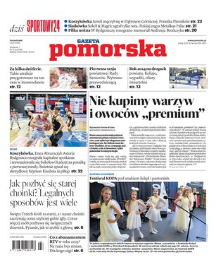 Gazeta Pomorska Inowrocław 9/2025