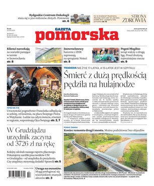 Gazeta Pomorska Inowrocław 94/2025