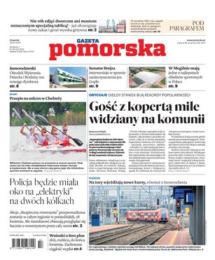 Gazeta Pomorska Inowrocław 95/2025