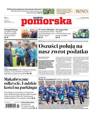 Gazeta Pomorska Inowrocław 99/2025