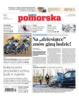 Gazeta Pomorska Toruń 10/2025